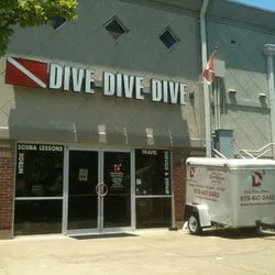 Dive Dive Dive