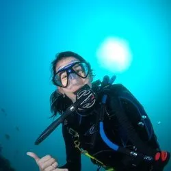 Fisheye Scuba