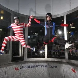 iFLY Indoor Skydiving – Seattle