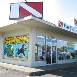 Pacific Watersports Inc