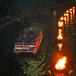 Providence River Boat
