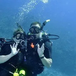 Scuba Trek