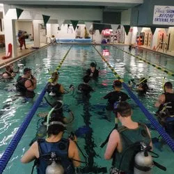 SPE Dive School