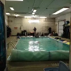 Underwater Connection