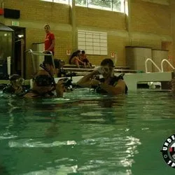 Underwater Sports